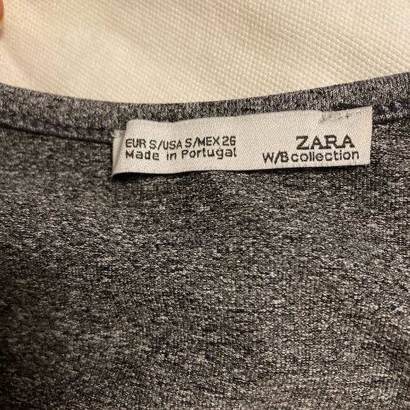 Zara Stretch Tank - Picture 3 of 3